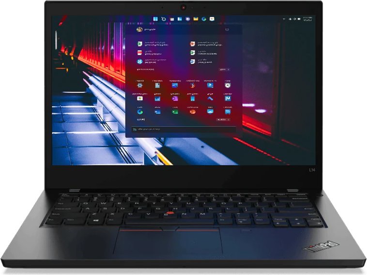 Laptop Lenovo ThinkPad L14 G2 (20X100RBPB) 1