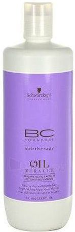  Schwarzkopf BC Bonacure Oil Miracle Barbary Fig Oil Shampoo Szampon do włosów 1000ml 1