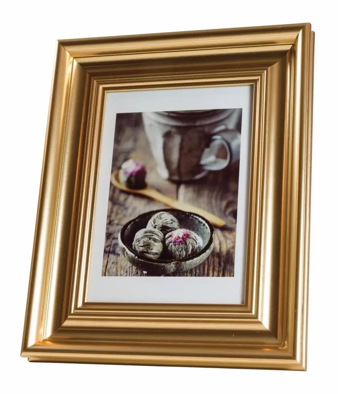 Ramka Focus Focus Charleston Gold 20x30 1