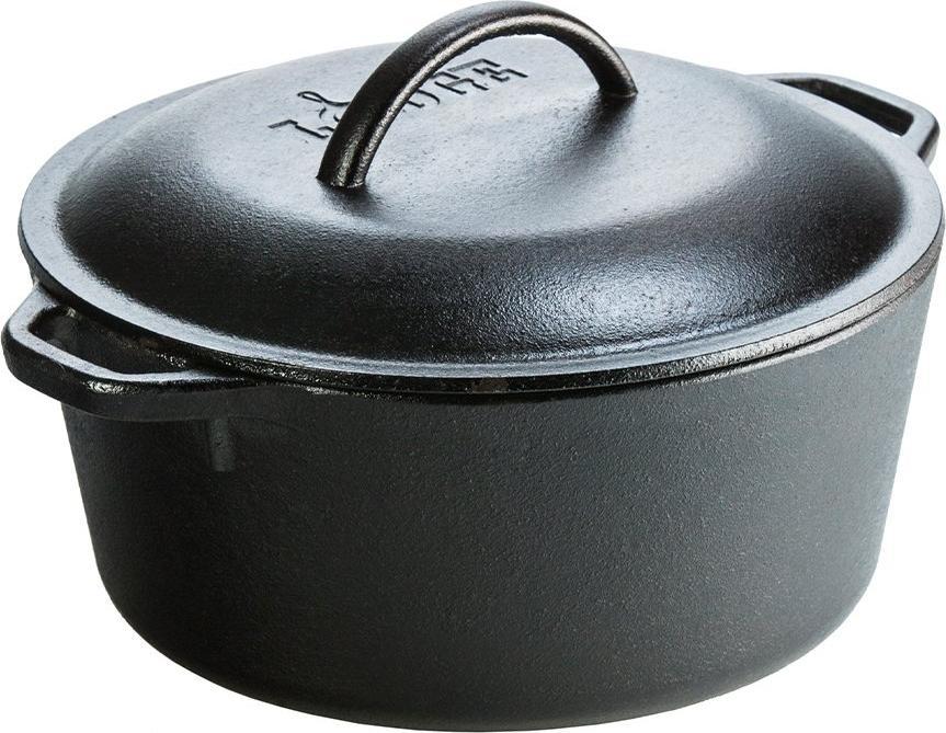 Lodge Garnek żeliwny DUTCH OVEN 4,7 L / LODGE 1