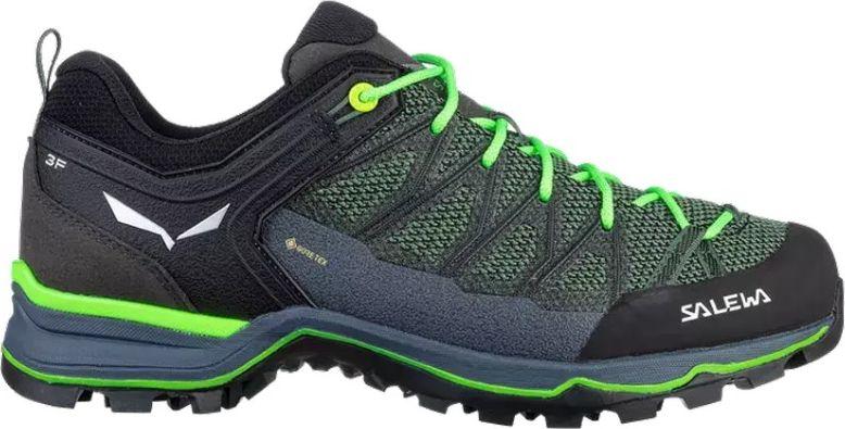 Buty trekkingowe męskie Salewa MTN Trainer Lite GTX zielone r. 44 1/2 1