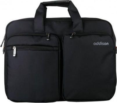 Torba Addison Technology Preston 15 czarna (304015) 1