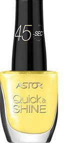 Astor  Quick & Shine Nail Polish W 8ml #Nagellack 603 1