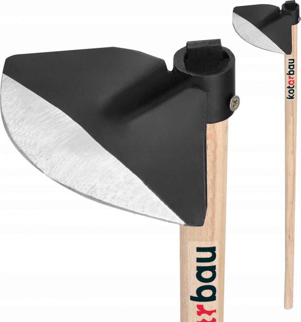 Kotarbau MOTYKA GRACA MOTYCZKA KUTA KOPANIA OKRĄGŁA 210 MM 1