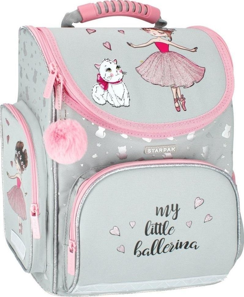 Starpak Tornister Balerina Pastel 1