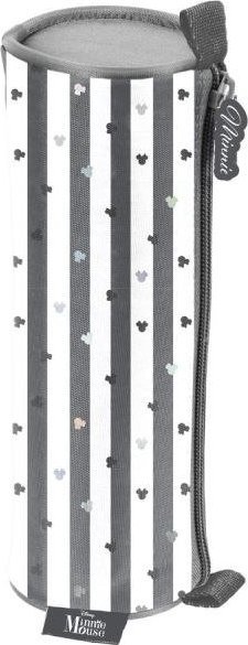 Piórnik Paso Piórnik tuba Beuniq DM22SS-003 Minnie Silver PASO 1
