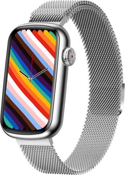 Smartwatch Active Band HM08 Srebrny 1