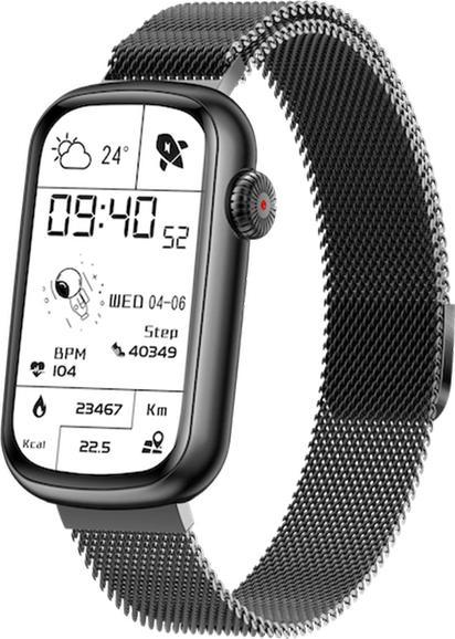 Smartwatch Active Band HM08 Czarny 1