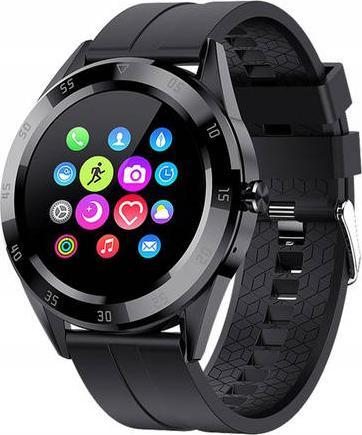 Smartwatch Bakeeley Y10 Czarny 1
