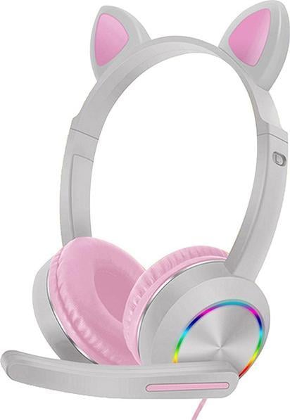 Słuchawki Cat Ear AKZ-020 1