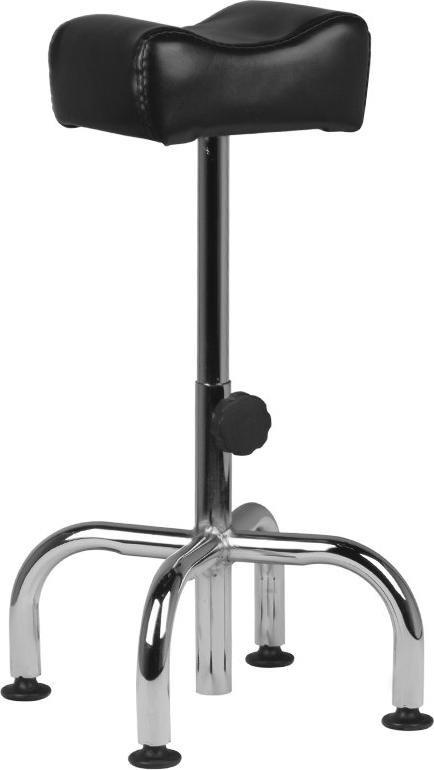 Activeshop PODNÓŻEK DO PEDICURE AM-5012C CZARNY 1