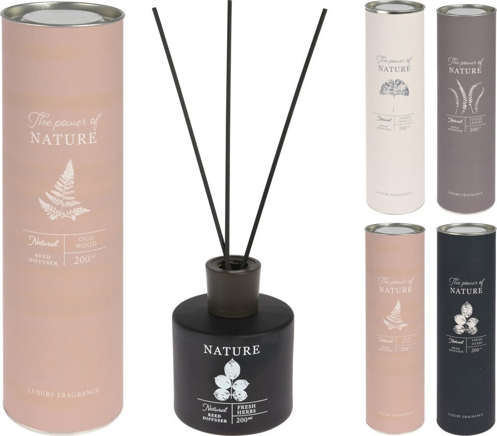 Affek Design Odświeżacz powietrza 200ML 4RODZJAE 1