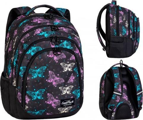 Coolpack Plecak Młodzieżowy Coolpack Drafter zodiac 1