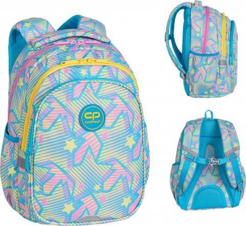 Coolpack Plecak Młodzieżowy Coolpack Jerry Dancefloor 1