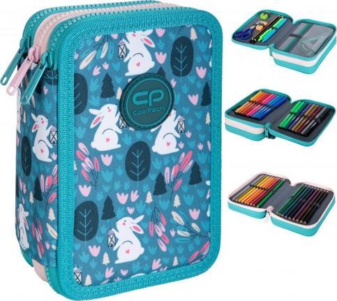Piórnik Coolpack Piórnik z wyposażeniem Coolpack Jumper 3 1