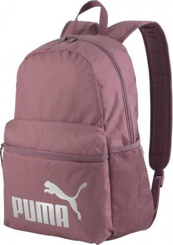 Puma PLECAK SZKOLNY PUMA bordowy 1