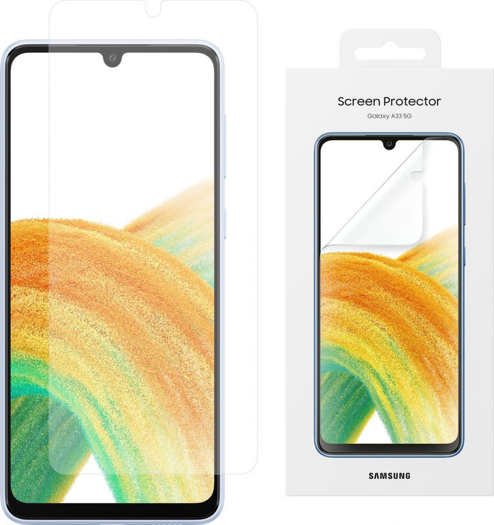 Samsung Samsung folia na ekran do Samsung Galaxy A33 5G (EF-UA336CTEGWW) 1