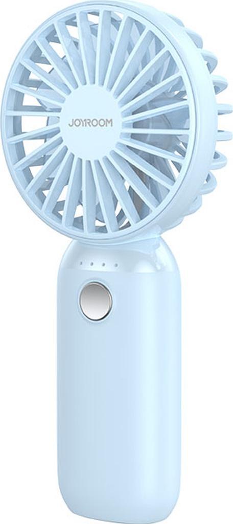 Wentylator Joyroom Joyroom Muxia biurkowy wiatrak przenośny niebieski (JR-CY360-blue) 1