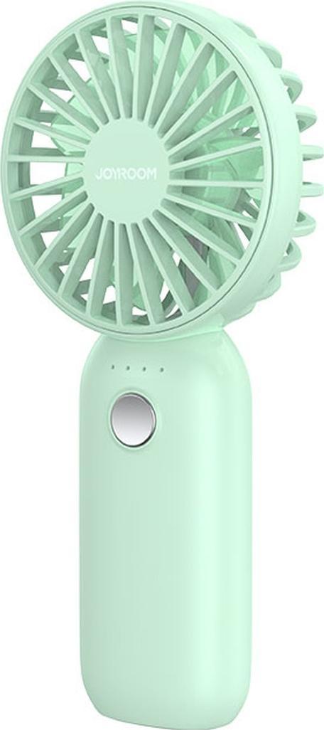 Wentylator Joyroom Joyroom Muxia biurkowy wiatrak przenośny zielony (JR-CY360-green) 1