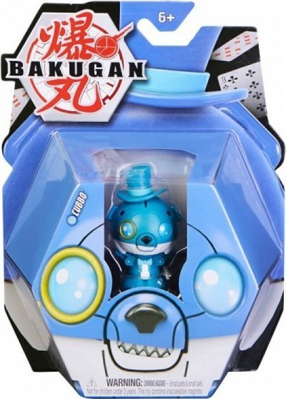 Figurka Spin Master Figurka Bakugan Cubbo 75B Magican Cubbo niebieski 1