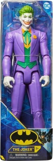 Figurka Spin Master Figurka Batman 12 cali Joker S1V1 P2 1