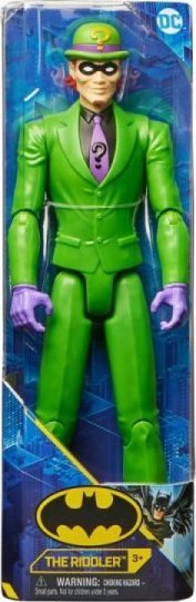 Figurka Spin Master Figurka Batman 12 cali Riddler S1V1 P2 1