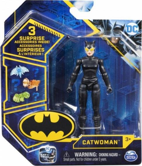 Figurka Spin Master Figurka Batman 4 cale Catwoman S1V2 1