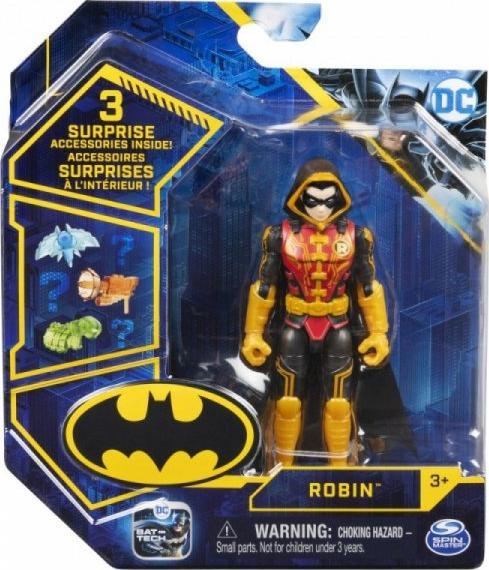 Figurka Spin Master Figurka Batman 4 cale Robin S4V3 1