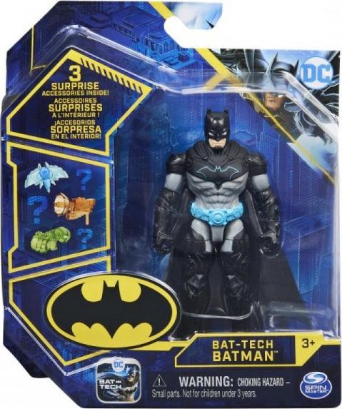 Figurka Spin Master Figurka Batman 4 cale S5 V3 1