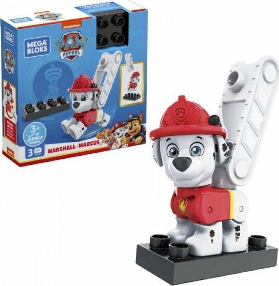 Figurka Mega Bloks Psi Patrol Figurka Marshall 1