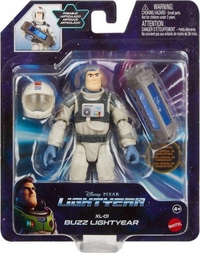 Figurka Mattel Figurka podstawowa Buzz XL-01 HHJ81 1