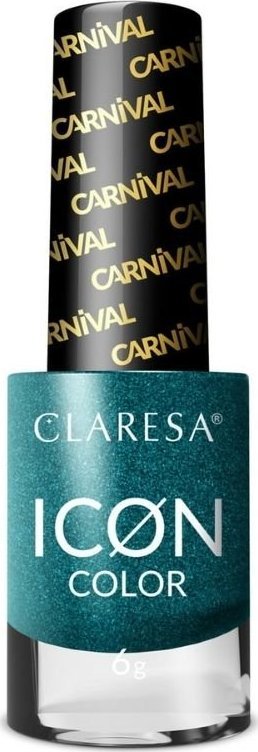 Claresa Claresa Lakier Klasyczny ICON Carnival CA6 1