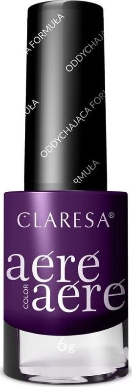 Claresa Claresa Lakier Klasyczny ODDYCHAJĄCY AERE AE 02 1