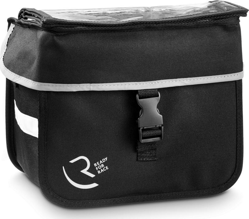 Cube Koszyk na rower Cube RFR Front Bag Klick&Go Black