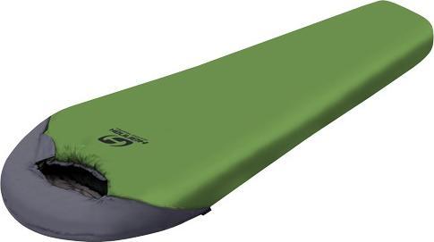 Hannah Śpiwór Hannah Huron 200 ebony/kiwi 195L Zamek:Lewy 1