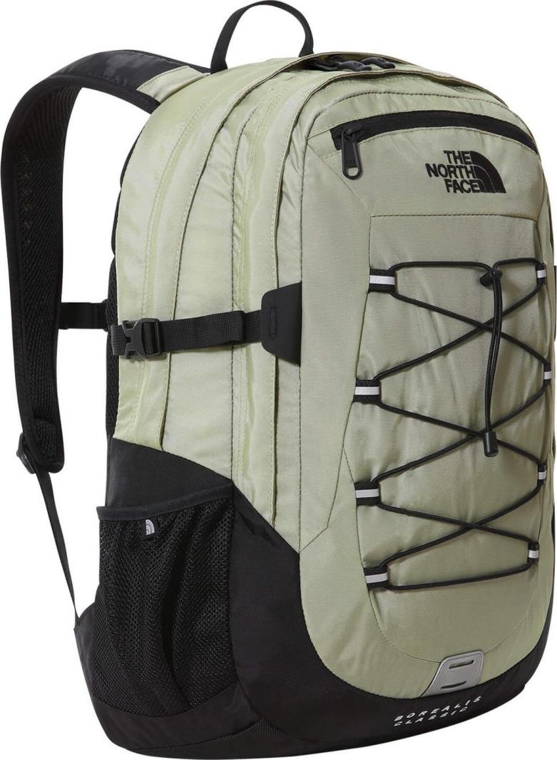 Plecak The North Face Plecak na laptopa The North Face Borealis Classic - tea green/black 1