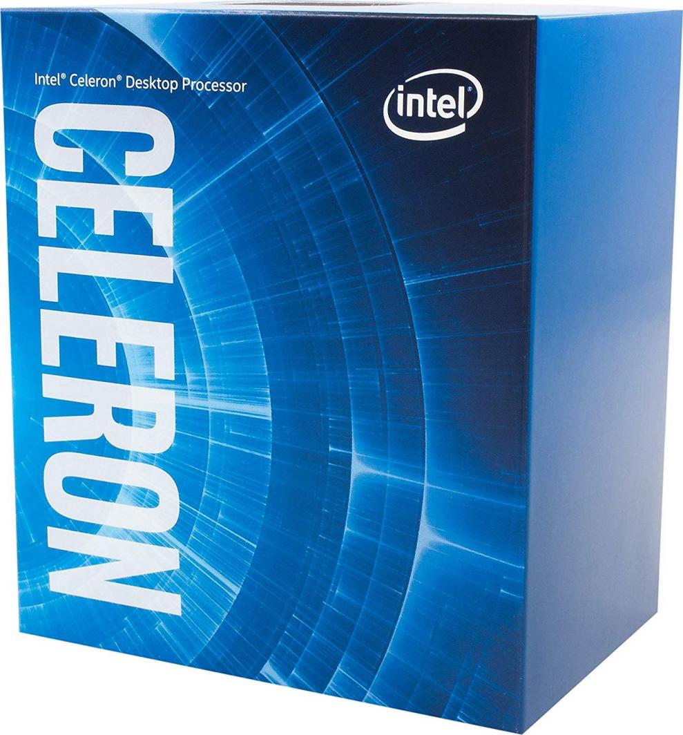 Procesor Intel Celeron G3930, 2.9GHz, 2 MB, BOX (BX80677G3930) 1