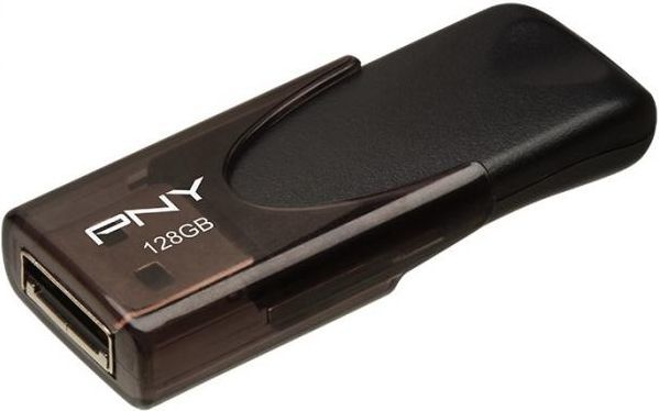 Pendrive PNY Attaché 4 2.0, 128 GB  (FD128ATT4-EF) 1