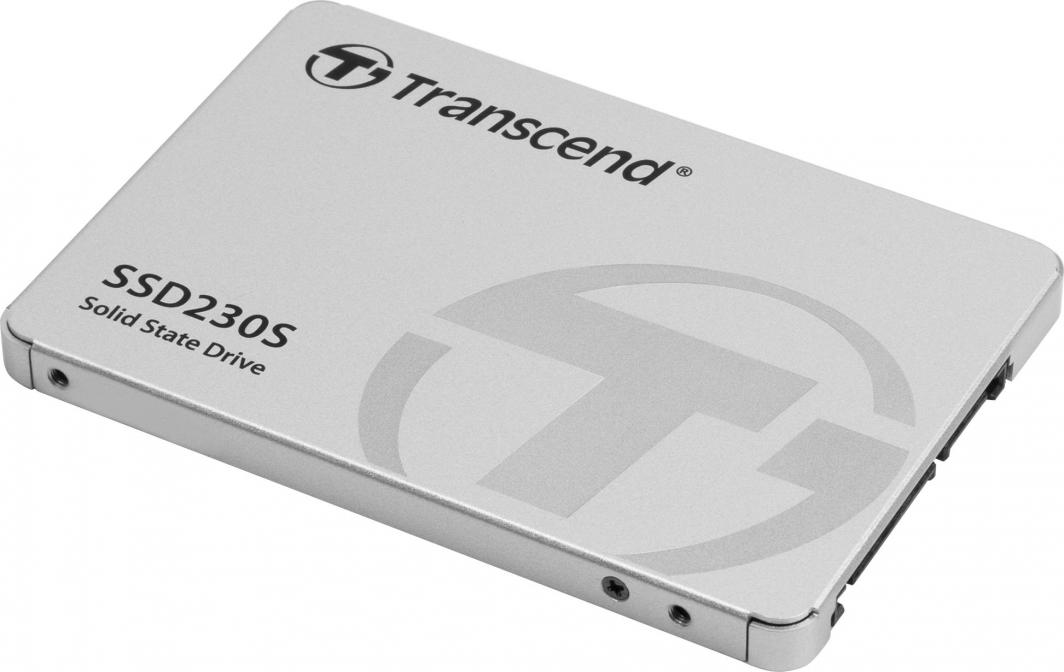 Обзор ssd transcend ssd230s 128 gb