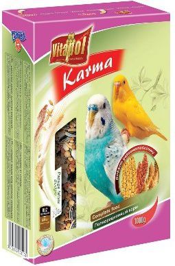 Vitapol Karma pełnoporcjowa dla papużki falistej Vitapol 1kg 1