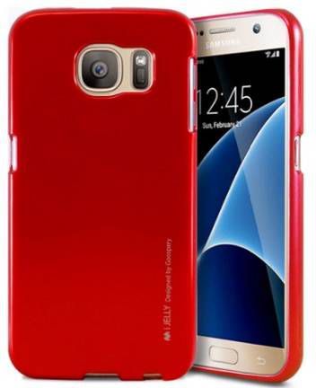 Mercury Etui iJELLY Sony Xperia XZ czerwone (BRA004755) 1