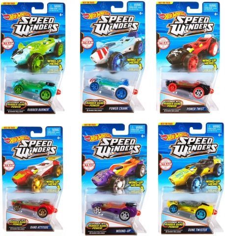 Hot Wheels HW Autonakręciaki i samochodziki DPB70 MATTEL - 381859 1