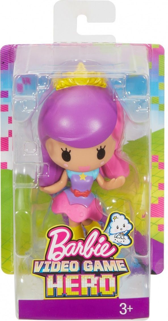 Figurka Mattel Barbie Video Game Hero (DTW13/DTW15) 1