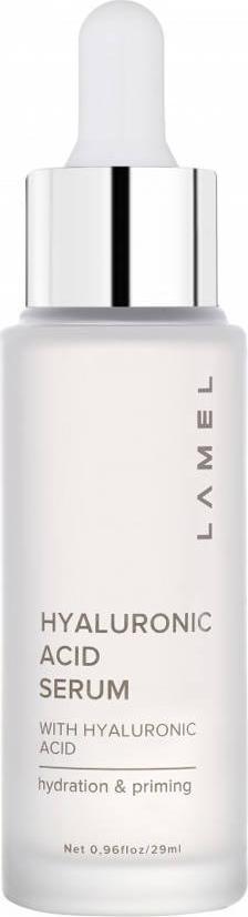 Lamel LAMEL Basic Serum do twarzy z kwasem hialuronowym na dzień i noc 29ml 1