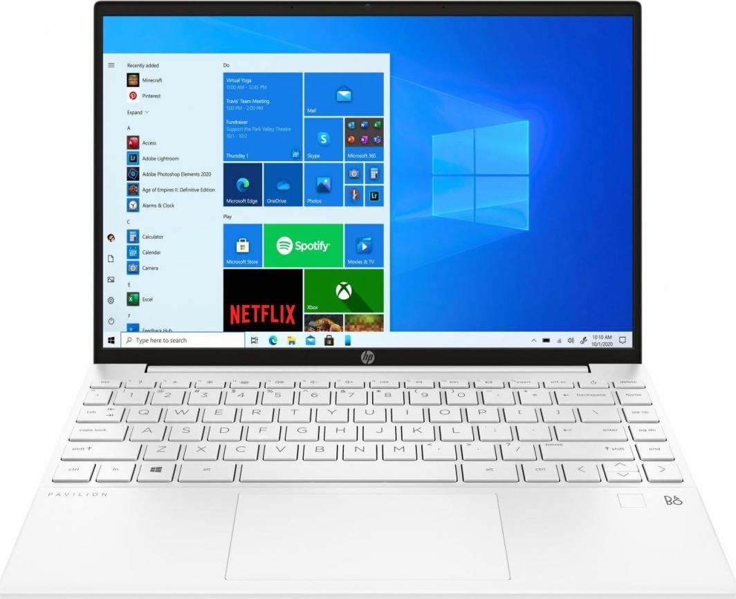 Laptop HP Pavilion Aero 13-be0244nw (4H3R0EA) 1