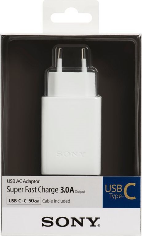 Ładowarka Sony CP-AD3 1x USB-C 3 A (CP-AD3) 1