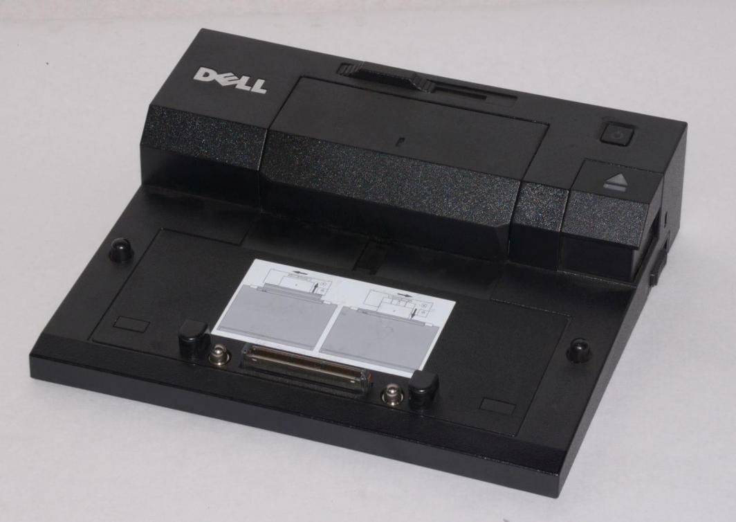 Laptop Dell Stacja dokująca DELL K07A (E4200, E4300, E4310, E5400, E5410, E5420, E5430, E5500, E5510, E5520, E5530, E6220, E6230, E6320, E6330, E6400, E6410, E6420, E6430, E6500, E6510, E6520, E6530, M2400, M4400, M4500, M4600, M4700, M6400, M6600, M6800) 1