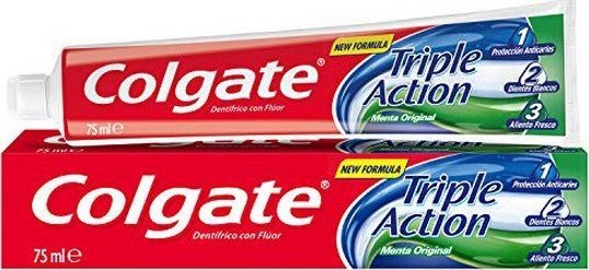 COLGATE_Triple Action pasta do zębów Mint 75ml 1