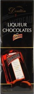Pralinki deserowe Doulton Cointreau 150g 1