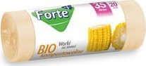 Forte+ Worki na śmieci BIOkompostowalne 35l 20szt. 1